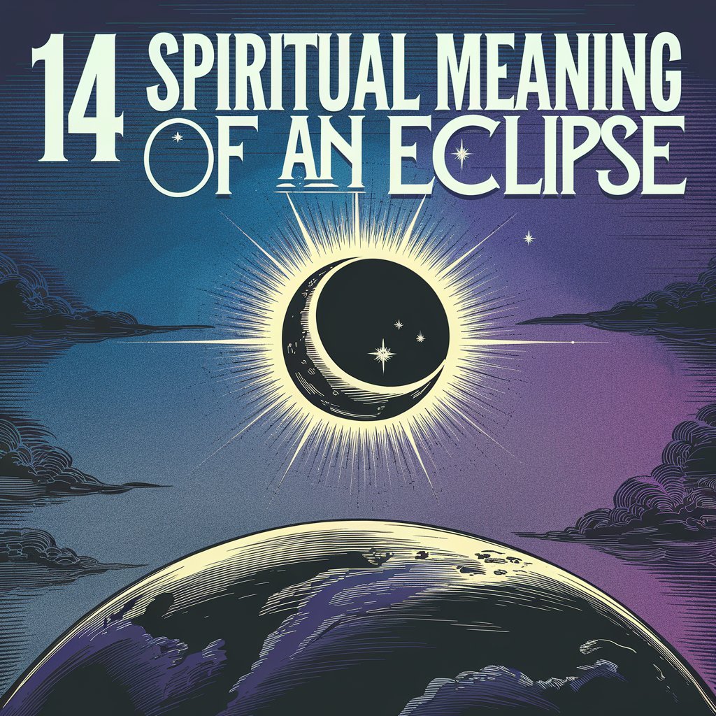 14 Spiritual Meaning of an Eclipse: A Time of Transformation and Renewal