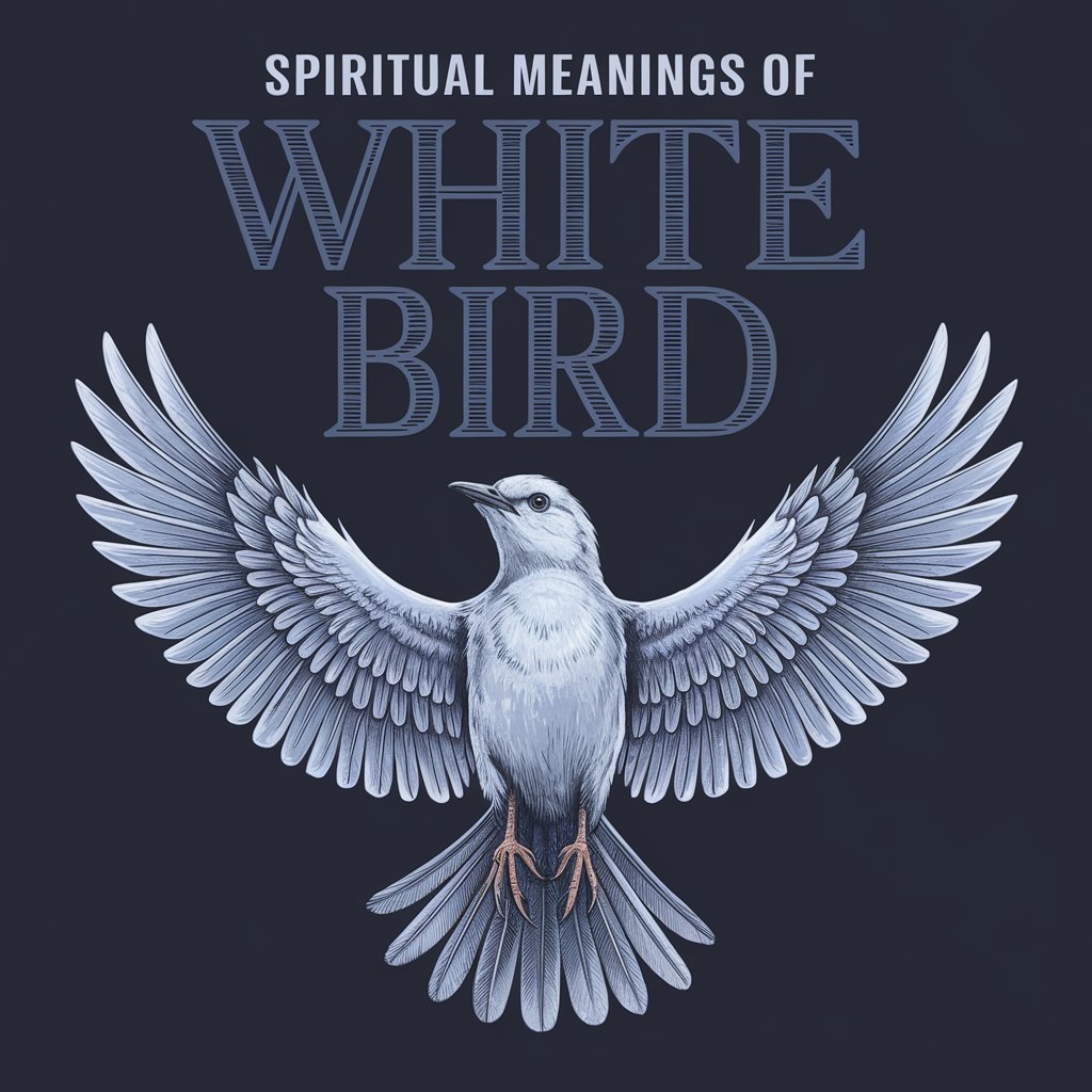 13 Spiritual Meanings of White Bird