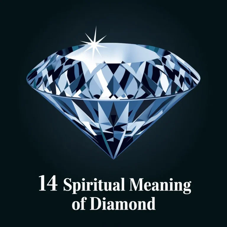 14 Spiritual Meaning of Diamond: A Representation of Luxury and Growth