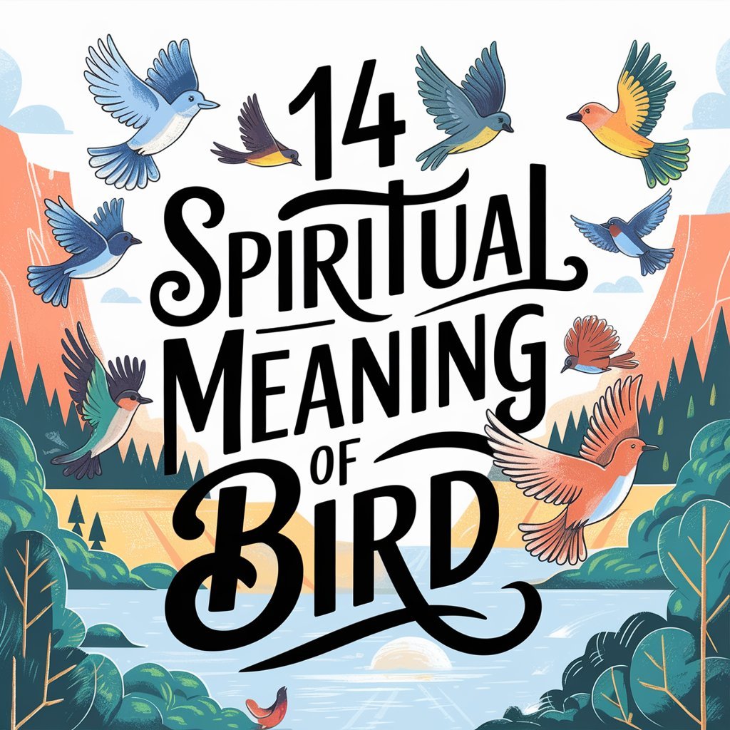 14 Spiritual Meaning of Bird: Freedom and Joy