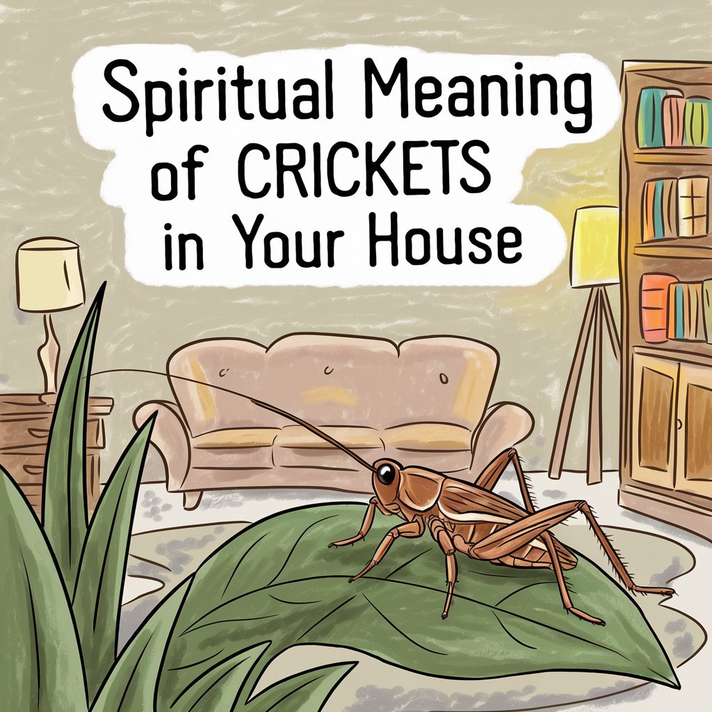 17 Spiritual Meanings of Crickets in Your House: A Guide To Inner Wisdom