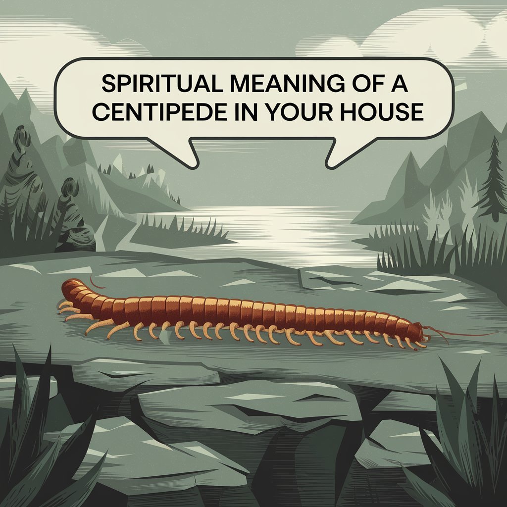 18 Spiritual Meaning of a Centipede in Your House