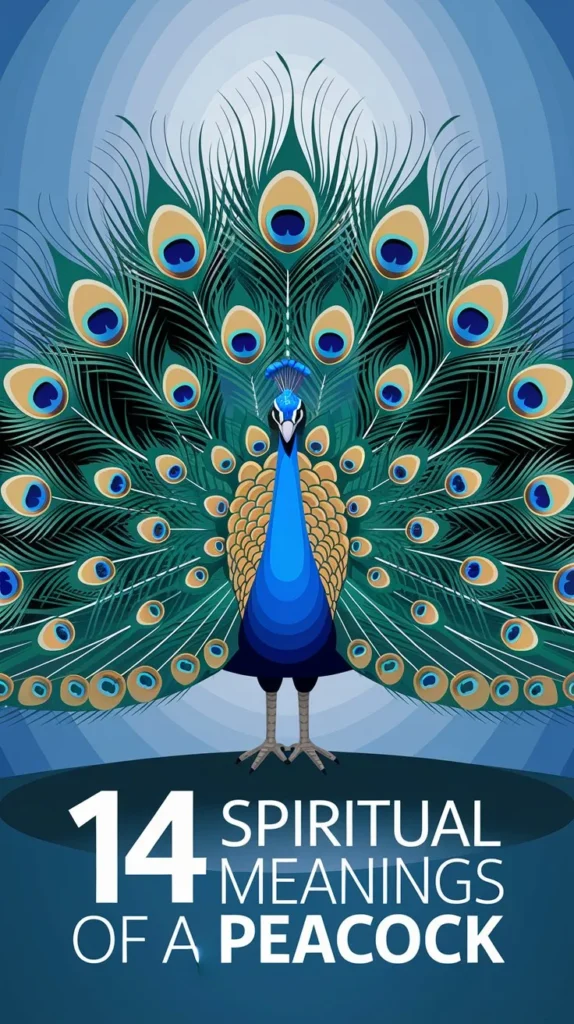 14 Spiritual Meaning of a Peacock: Pride and Beauty