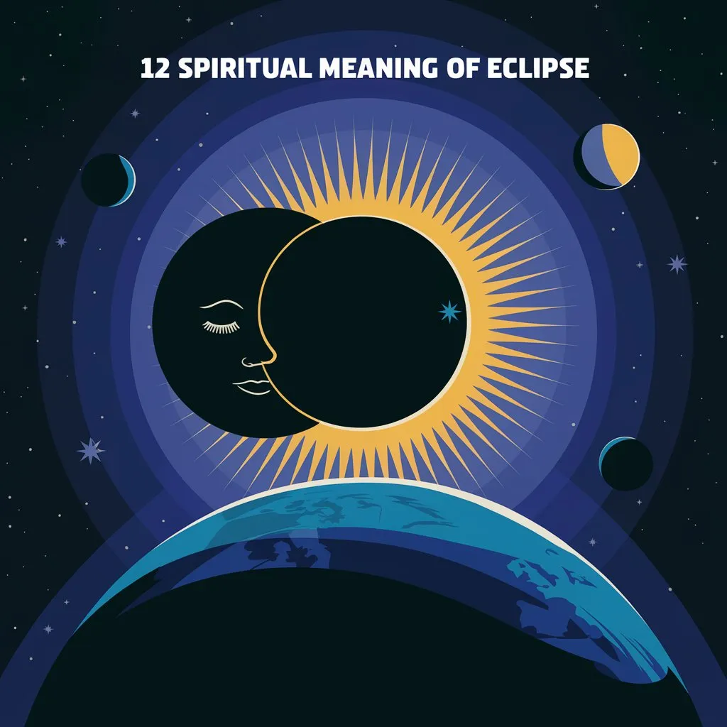 12 Spiritual Meaning of Eclipse: Transformation and Renewal