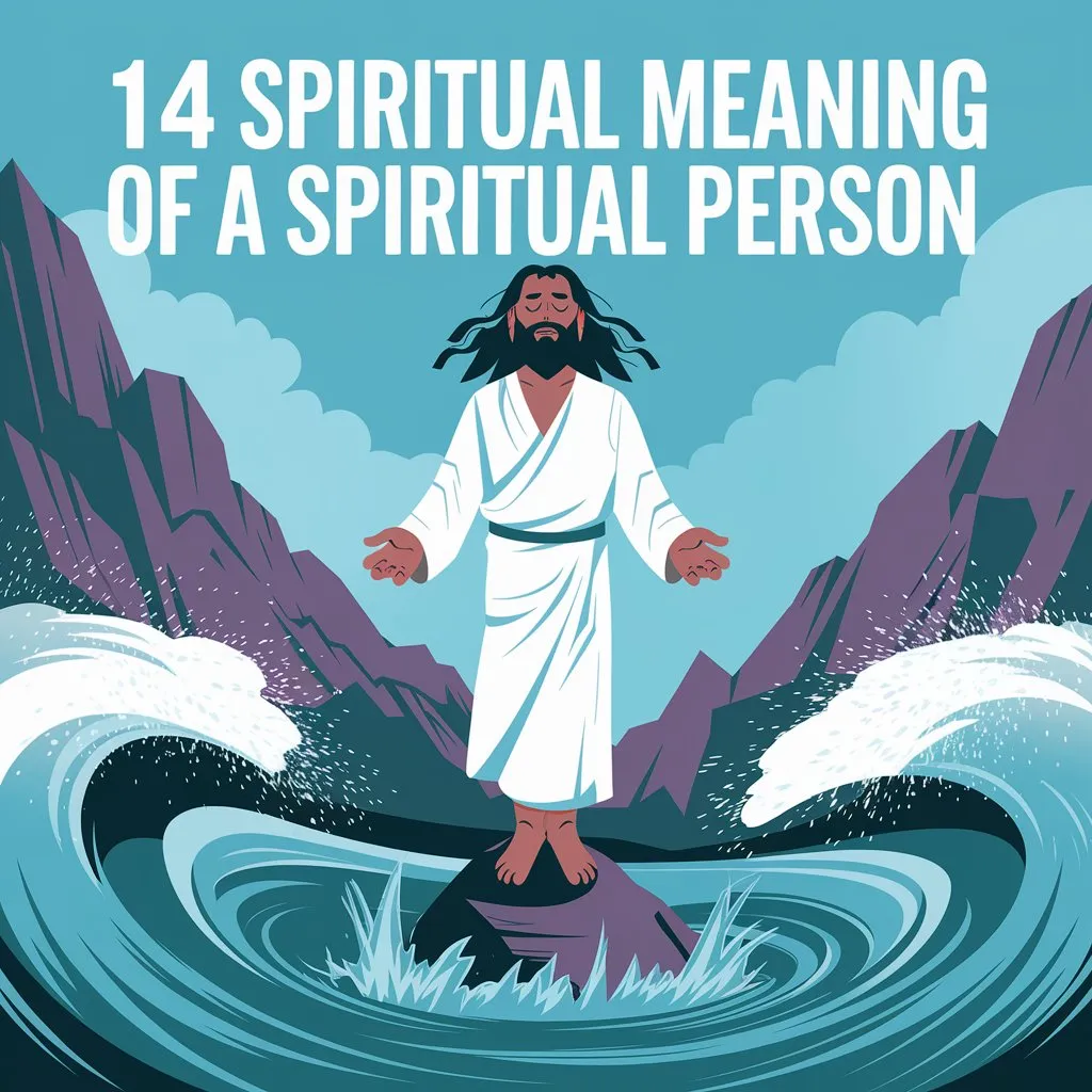 14 Spiritual Meaning of a Spiritual Person: Mysteries of the Soul