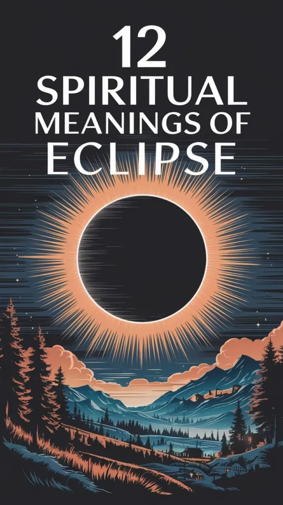 12 Spiritual Meaning of Eclipse: Transformation and Renewal