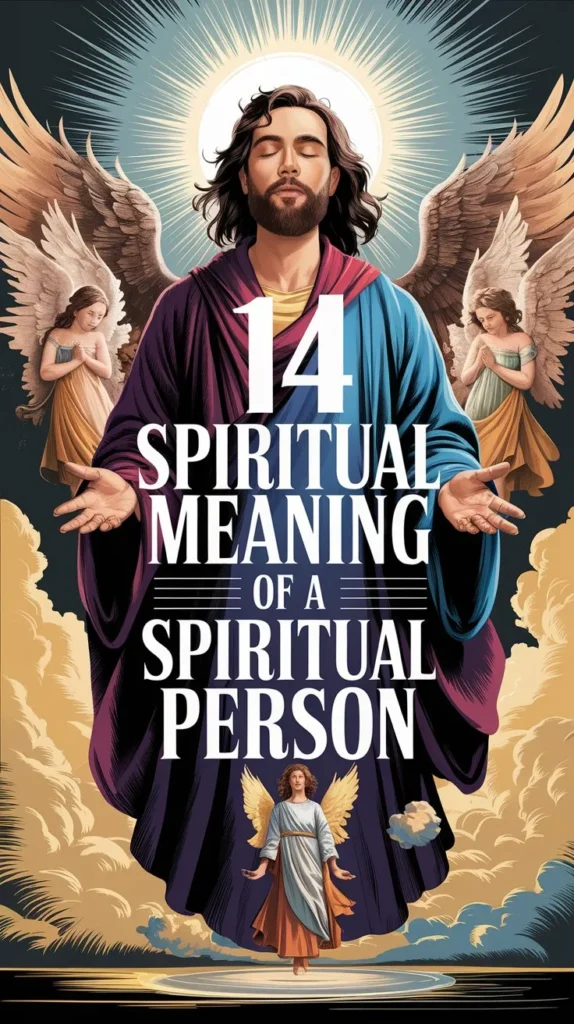 14 Spiritual Meaning of a Spiritual Person: Mysteries of the Soul