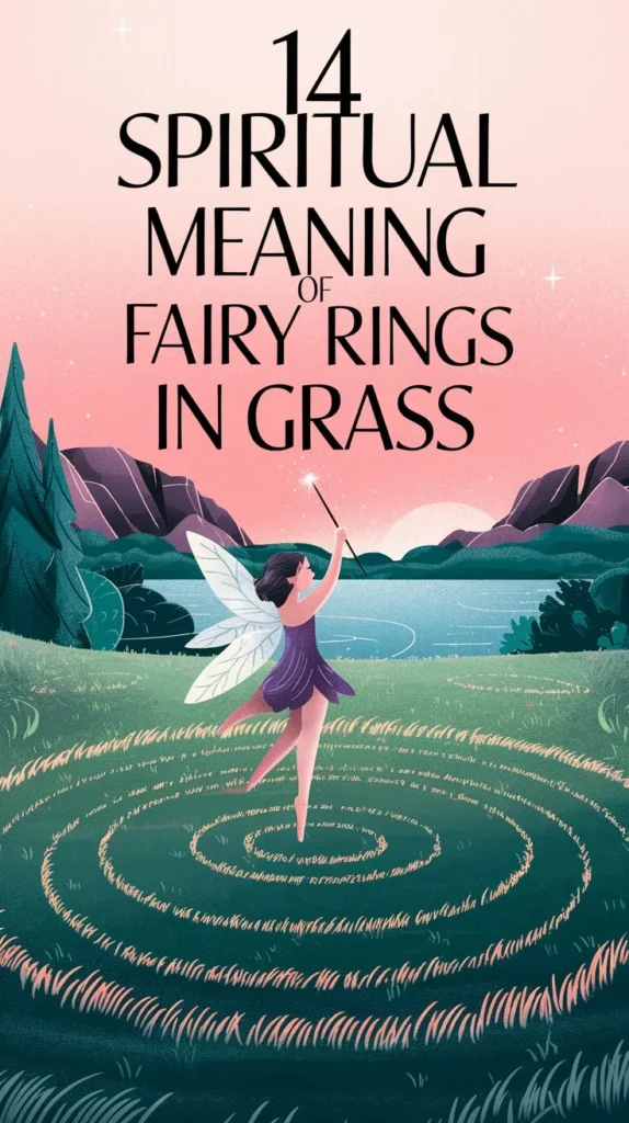 14 Spiritual Meaning of Fairy Rings in Grass: A Symbol of Nature and Magic