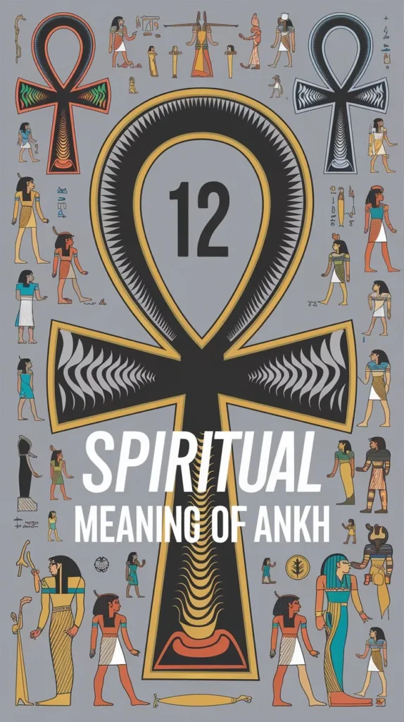 12 Spiritual Meaning of Ankh: Eternal Life and Spirituality