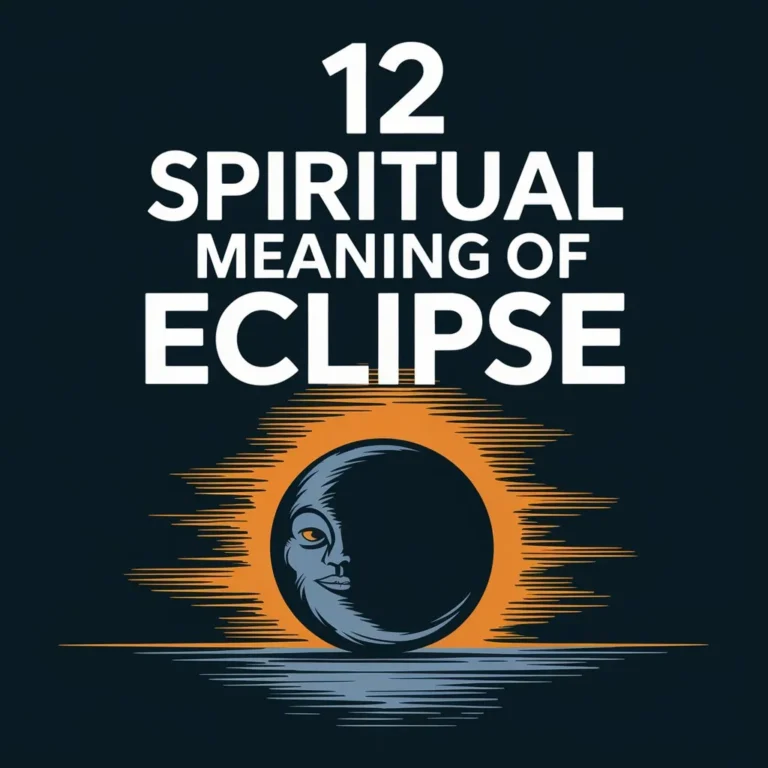 12 Spiritual Meanings of Eclipse: Divine Significance