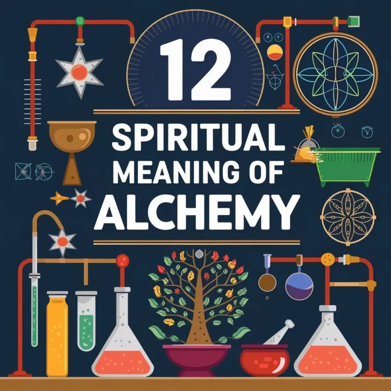 12 Spiritual Meaning of Alchemy: Transformation and Renewal