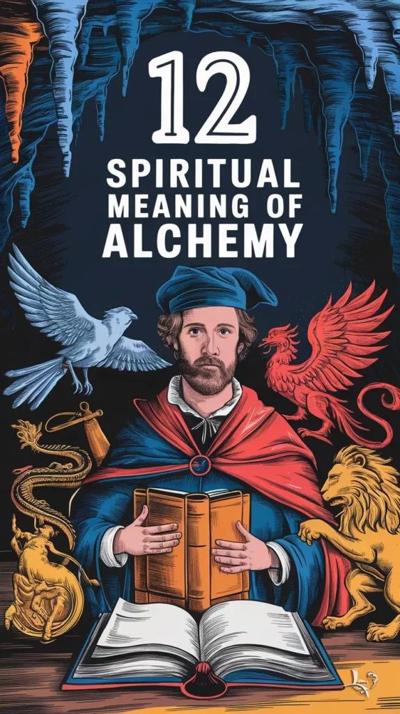 12 Spiritual Meaning of Alchemy: Transformation and Renewal