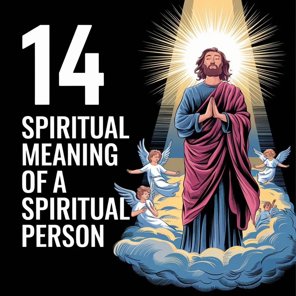 14 Spiritual Meaning of a Spiritual Person: Mysteries of the Soul