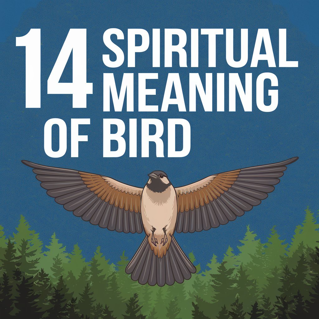 14 Spiritual Meaning of Bird: Freedom and Joy