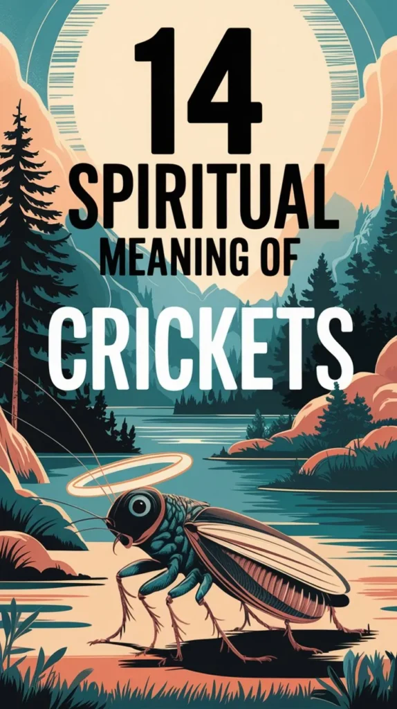 14 Spiritual Meaning of Cricket: Good Luck and Prosperity