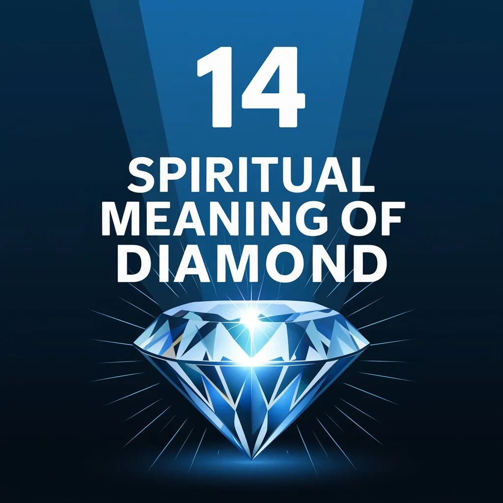 14 Spiritual Meaning of Diamond: A Representation of Luxury and Growth