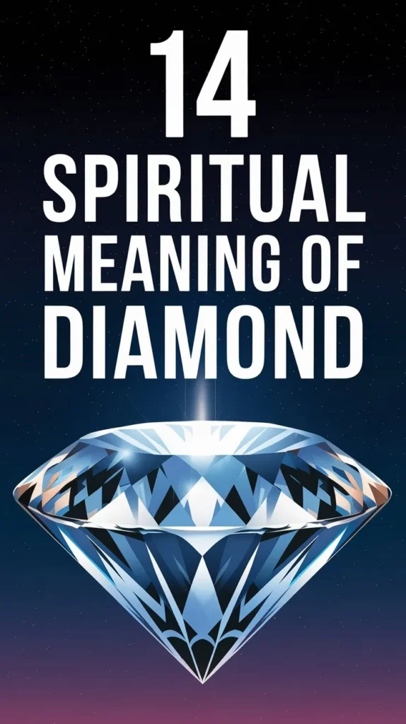 14 Spiritual Meaning of Diamond: A Representation of Luxury and Growth