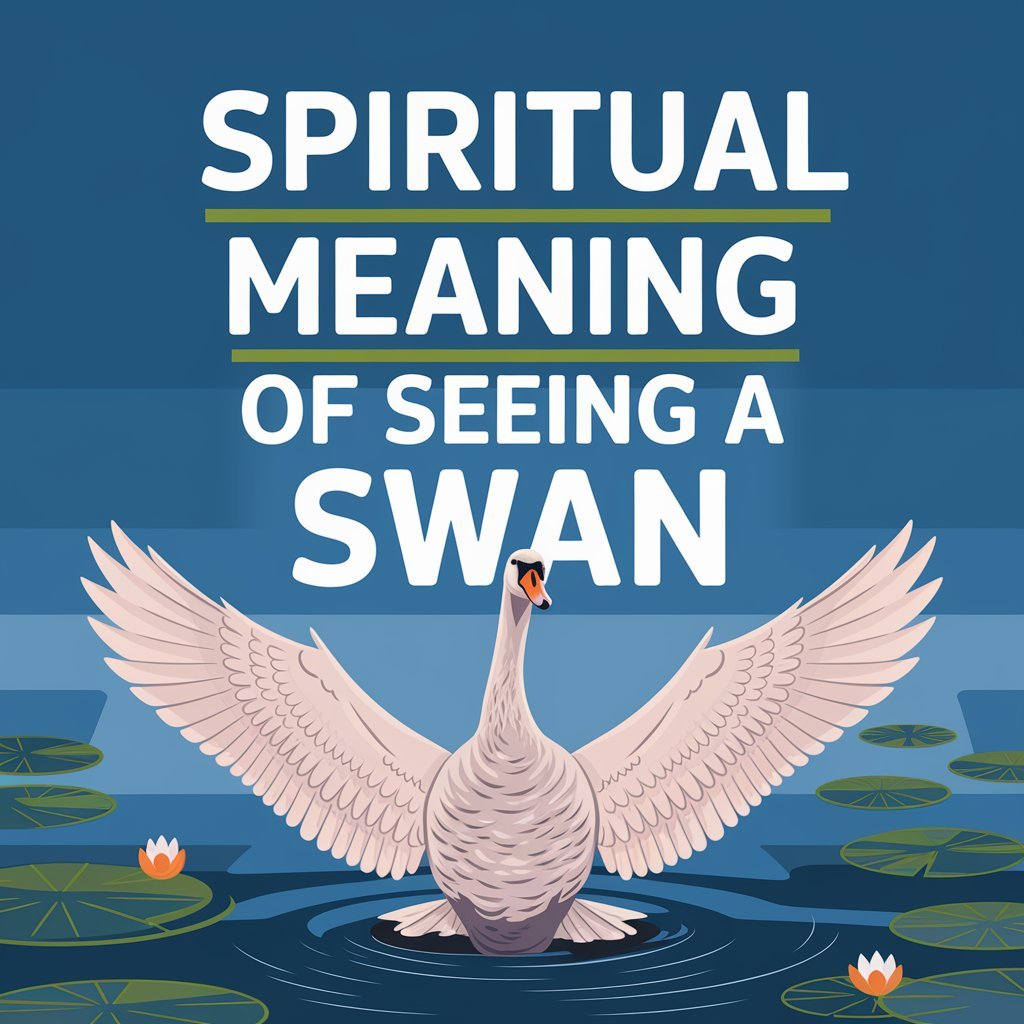 Spiritual Meaning of Seeing a Swan: 14 Interpretations