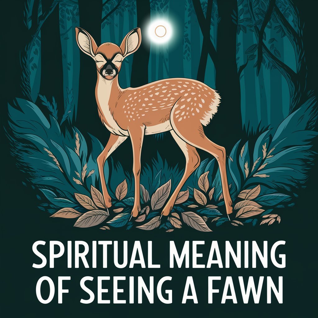 14 Spiritual Meaning of Seeing a Fawn