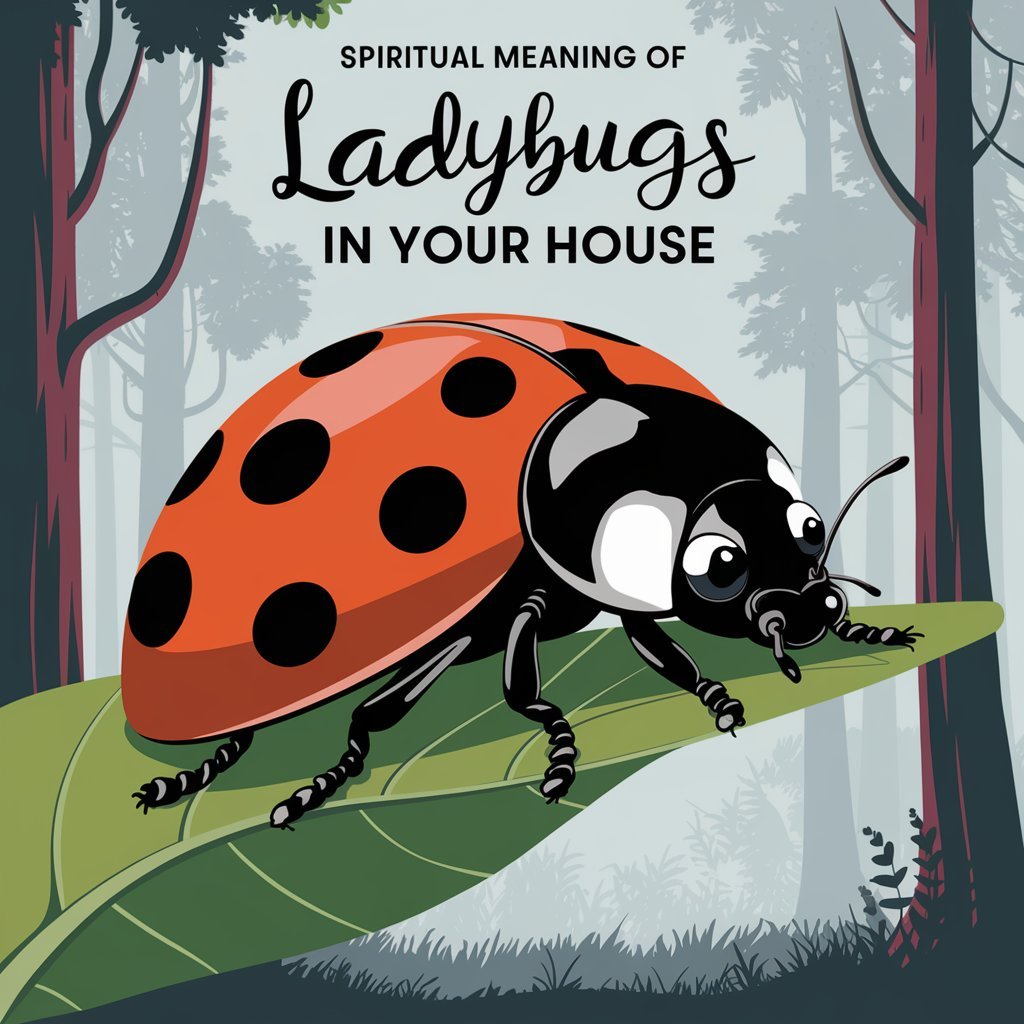 12 Spiritual Meaning of Ladybugs in Your House