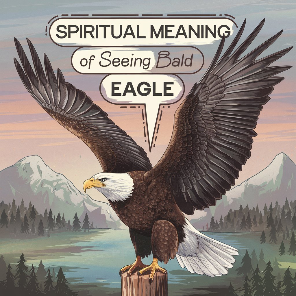 14 Spiritual Meanings of Seeing Bald Eagle: Hidden Symbolism Revealed