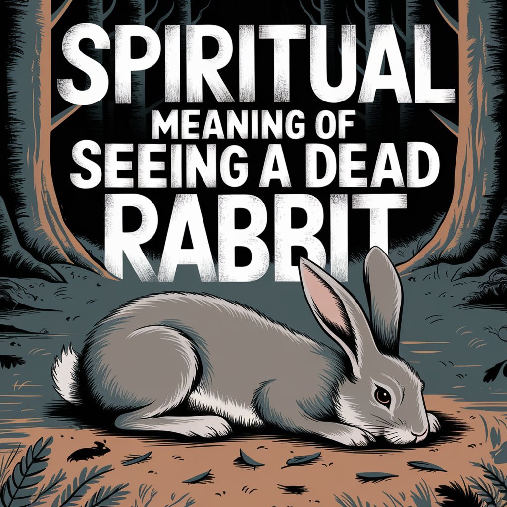 14 Spiritual Meaning of Seeing a Dead Rabbit