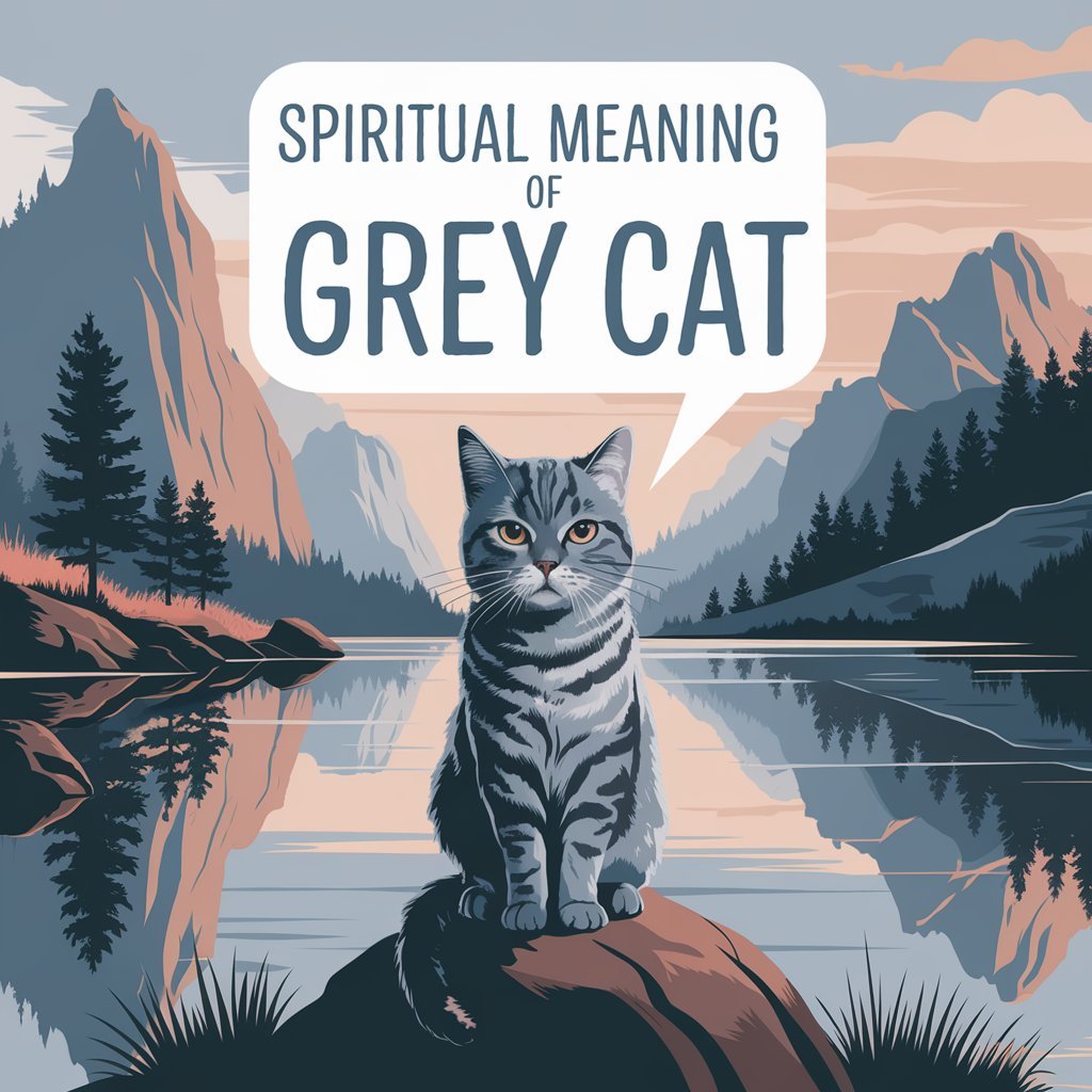 14 Spiritual Meaning of Grey Cat