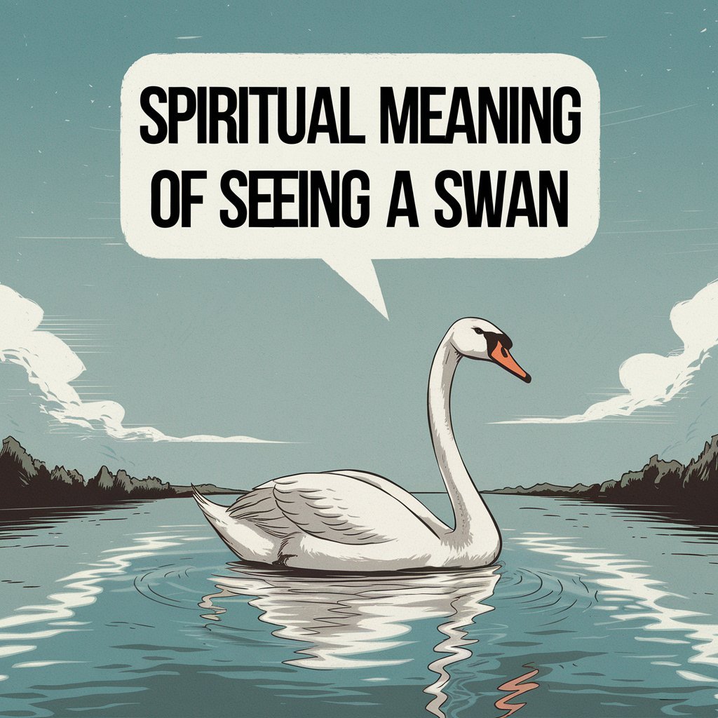 Spiritual Meaning of Seeing a Swan: 14 Interpretations