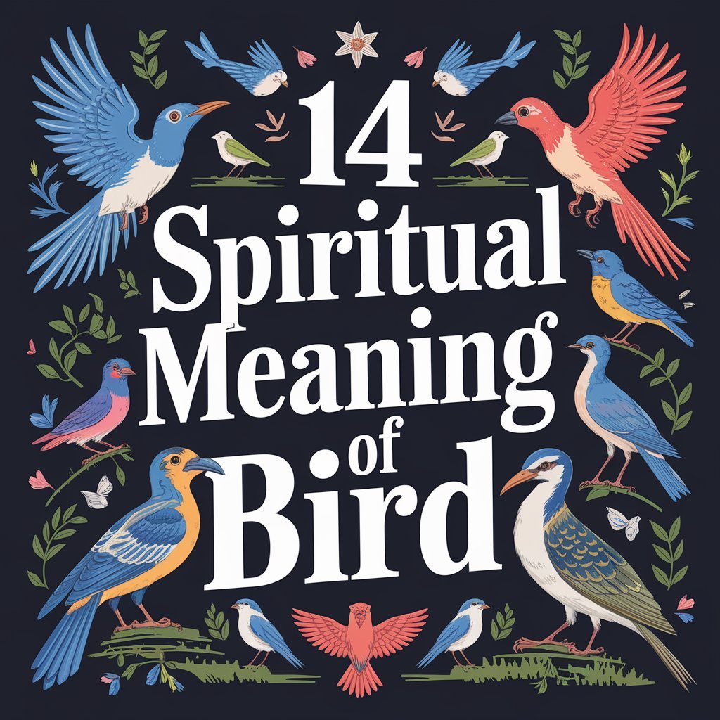 14 Spiritual Meaning of Bird: Freedom and Joy