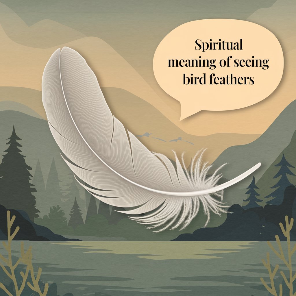 14 Spiritual Meaning of Seeing Bird Feathers