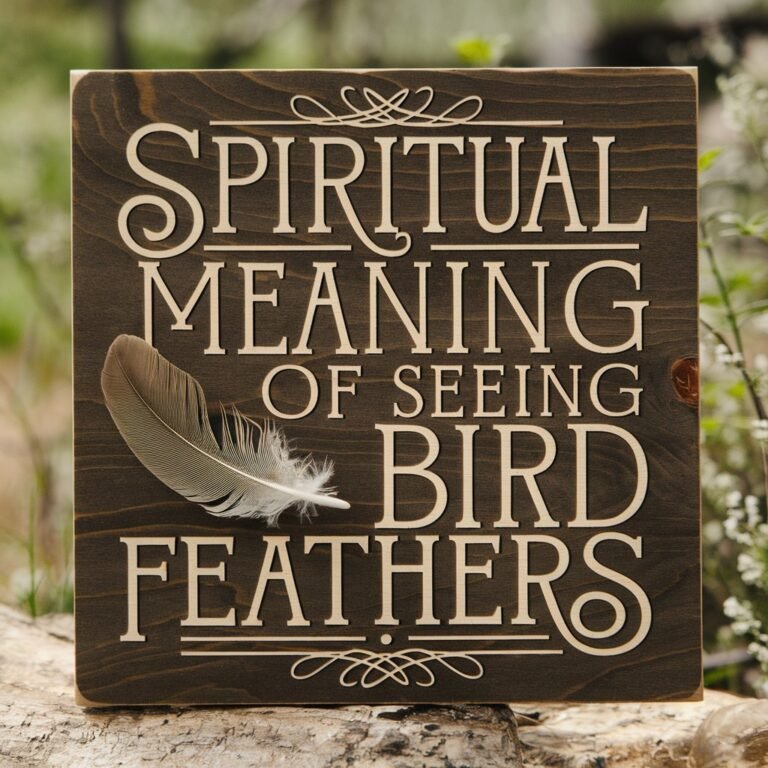 14 Spiritual Meanings of Seeing Bird Feathers: Universal Truths