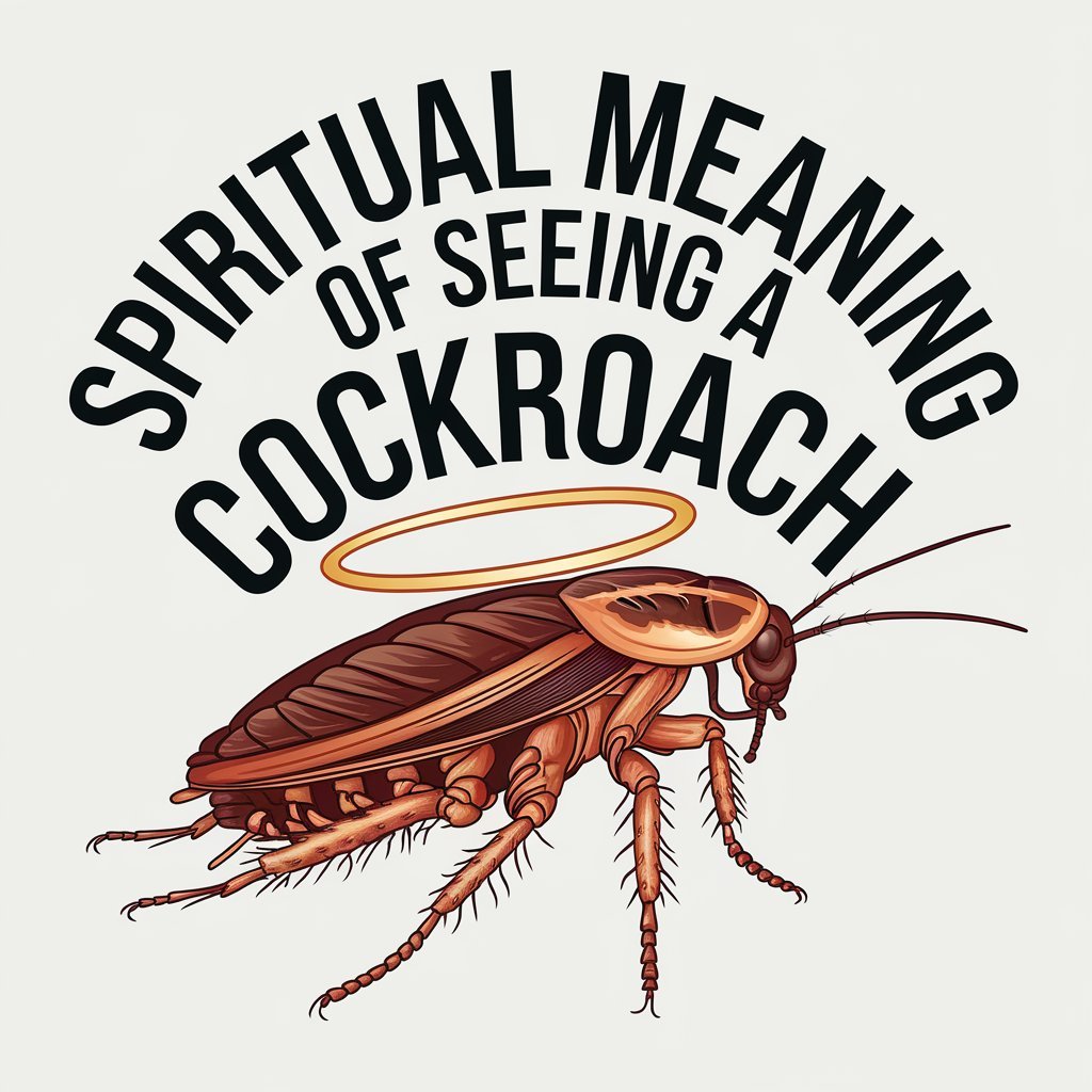 14 Spiritual Meanings of Seeing a Cockroach: Symbolic Interpretation