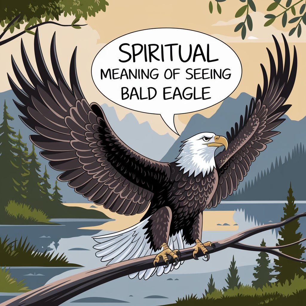 14 Spiritual Meanings of Seeing Bald Eagle: Hidden Symbolism Revealed