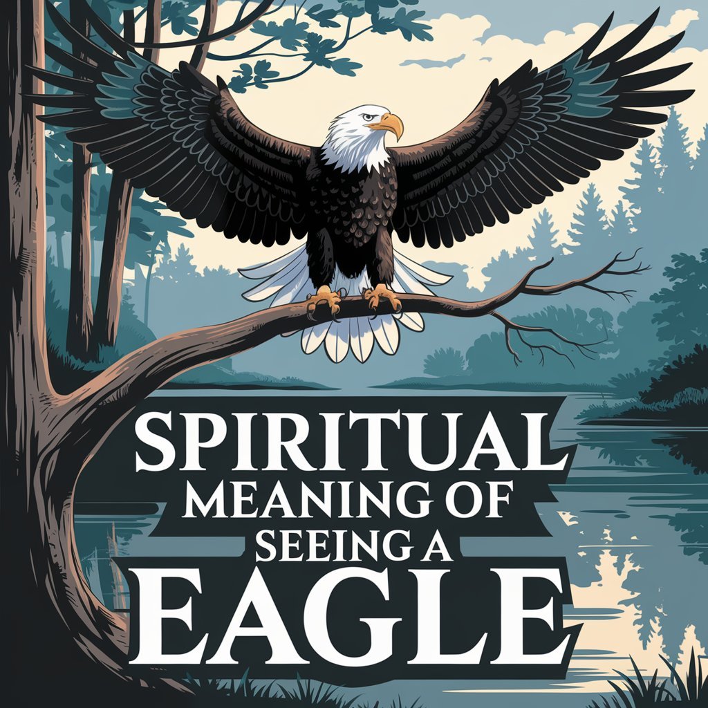 14 Spiritual Meanings of Seeing a Eagle: Reflections and Insights