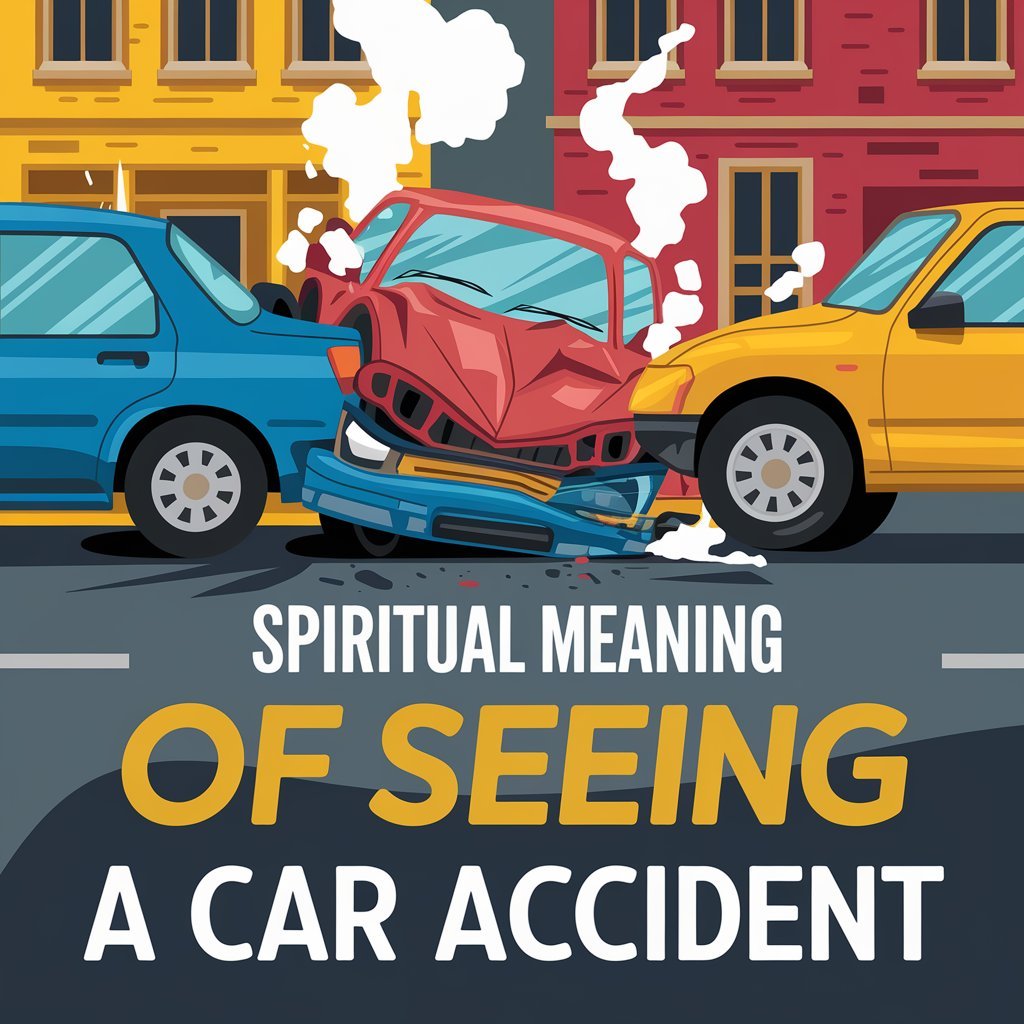 14 Spiritual Meaning of Seeing a Car Accident