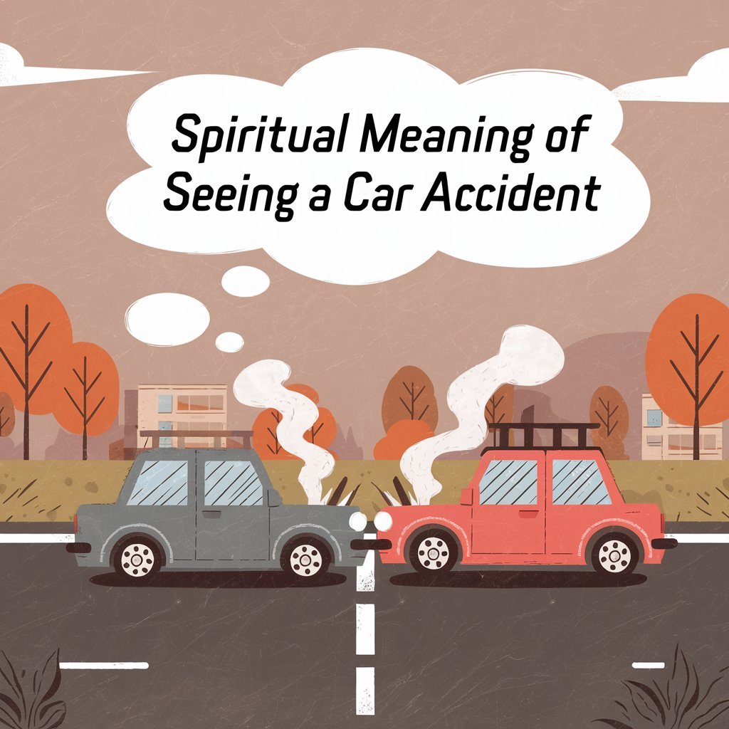 14 Spiritual Meaning of Seeing a Car Accident