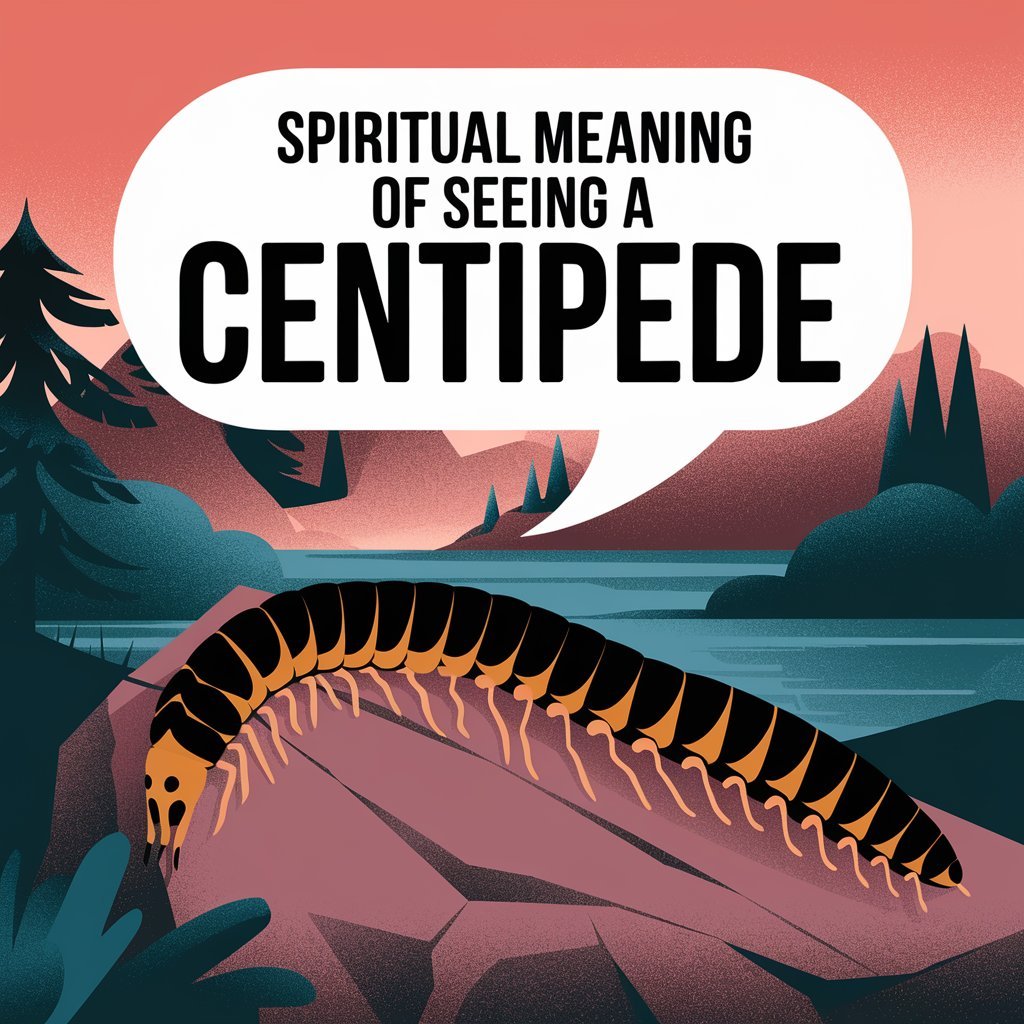 15 Spiritual Meaning of Seeing a Centipede