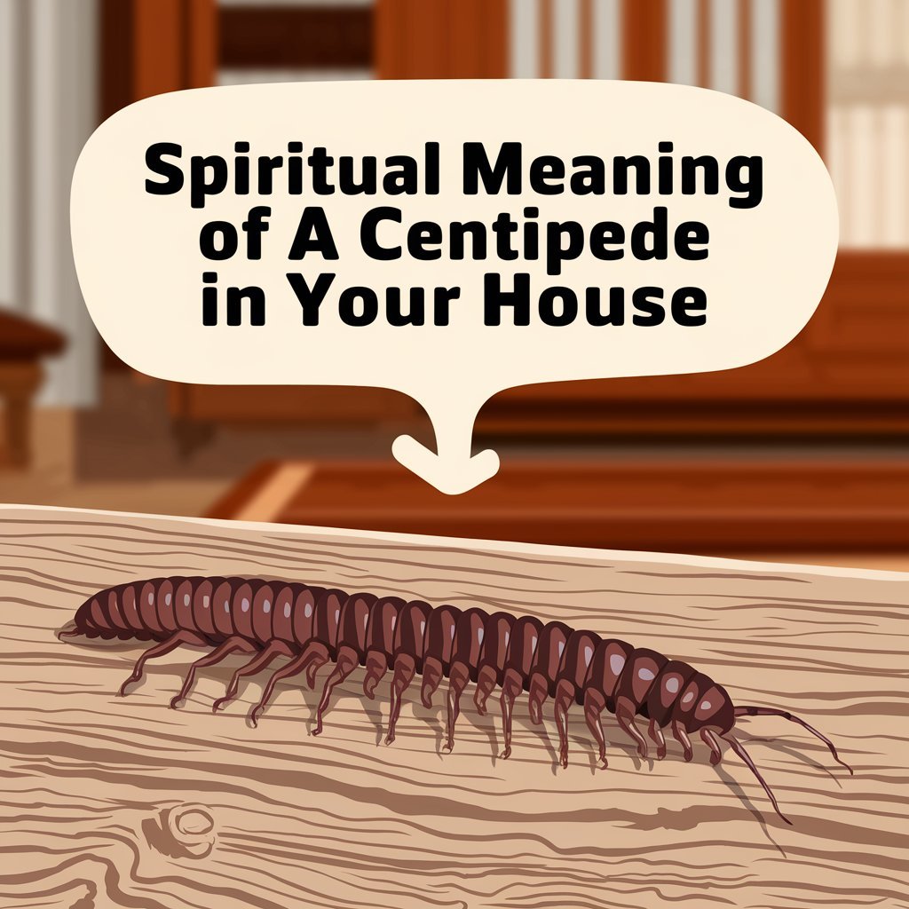 18 Spiritual Meaning of a Centipede in Your House