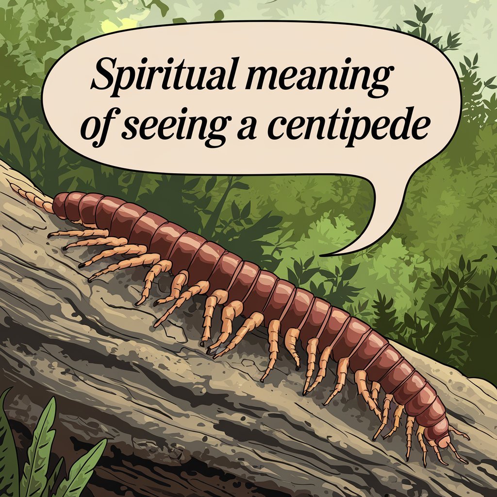 15 Spiritual Meaning of Seeing a Centipede