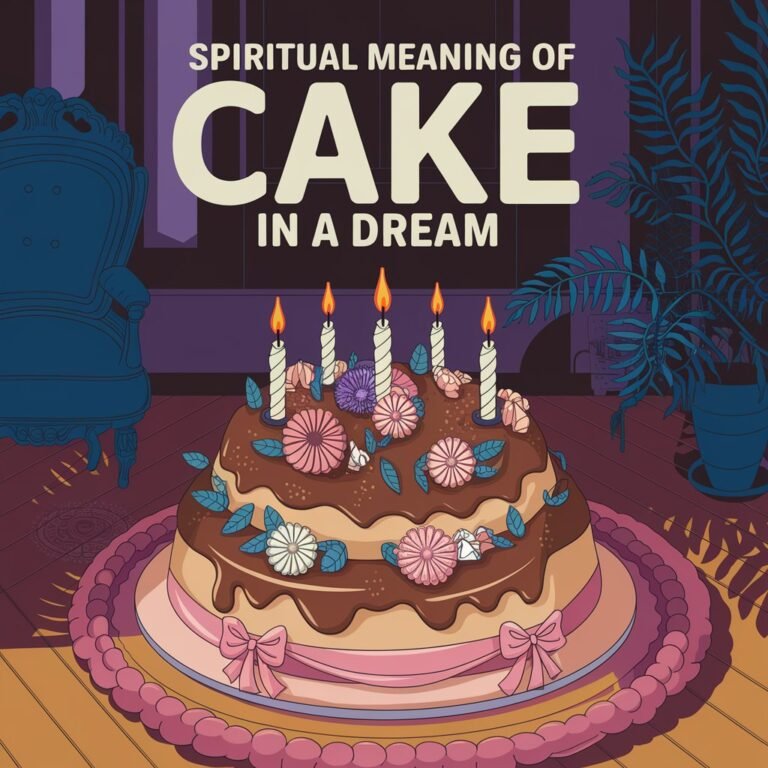 14 Spiritual Meaning of Seeing Cake in a Dream: Unveiling The Truth