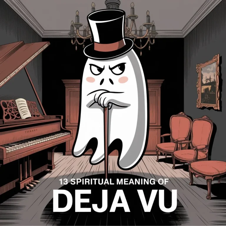 13 Spiritual Meaning of Deja Vu: A Guide to Understanding Time and Space