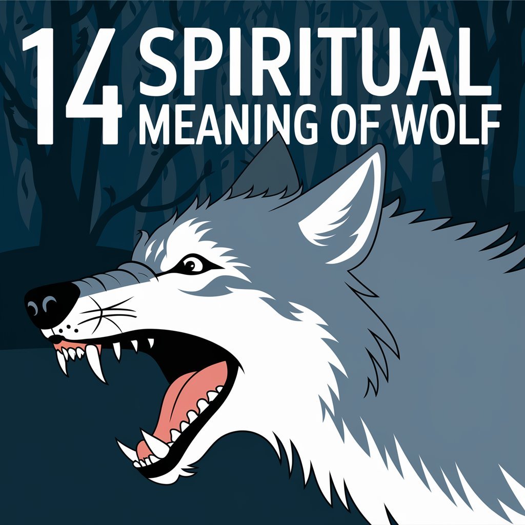 14 Spiritual Meaning of Wolf: A Symbol of Loyalty and Perseverance