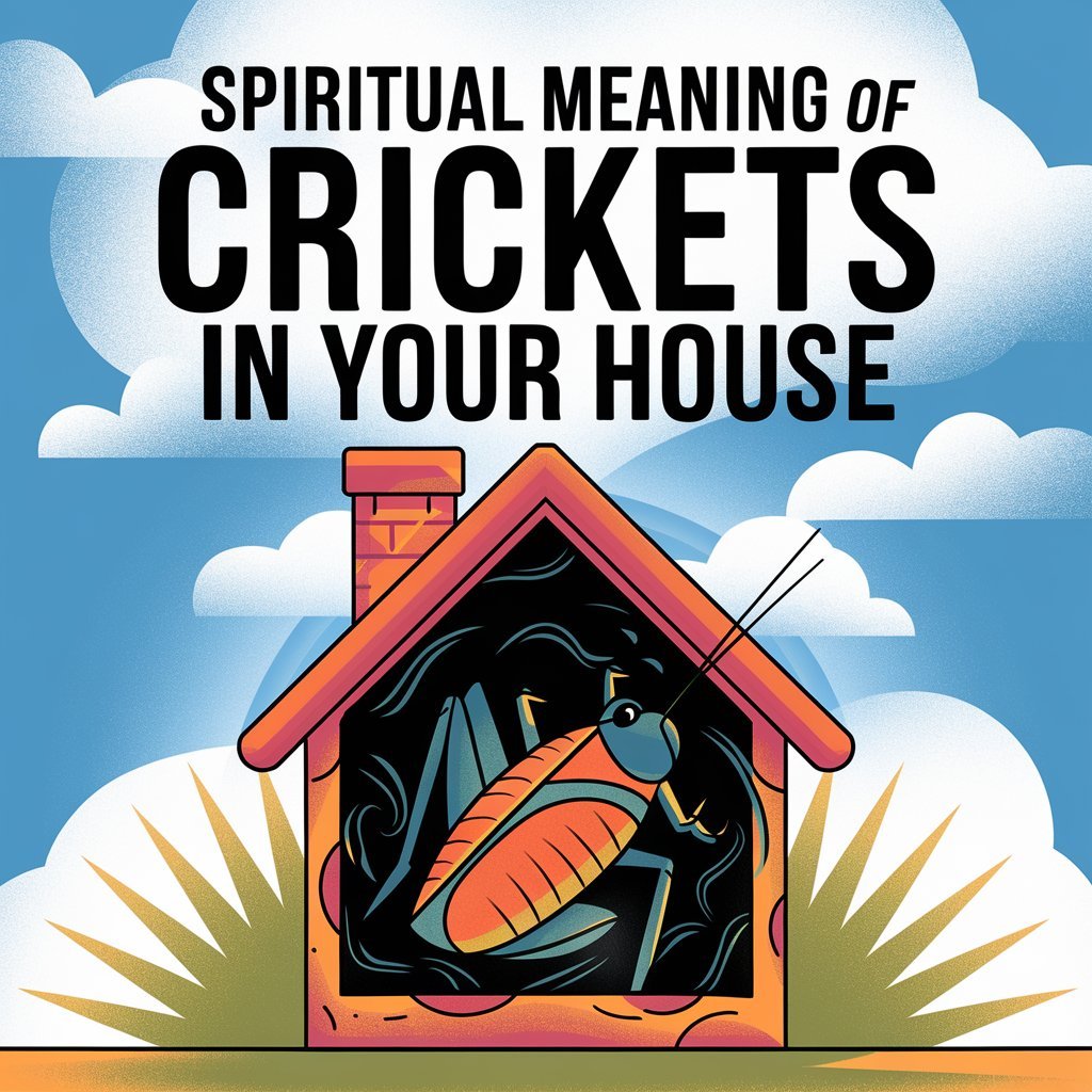 17 Spiritual Meanings of Crickets in Your House: A Guide To Inner Wisdom