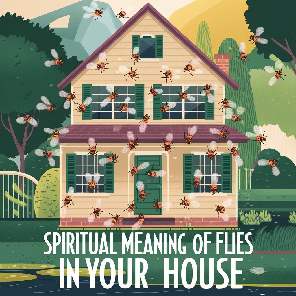 14 Spiritual Meaning of Flies in Your House