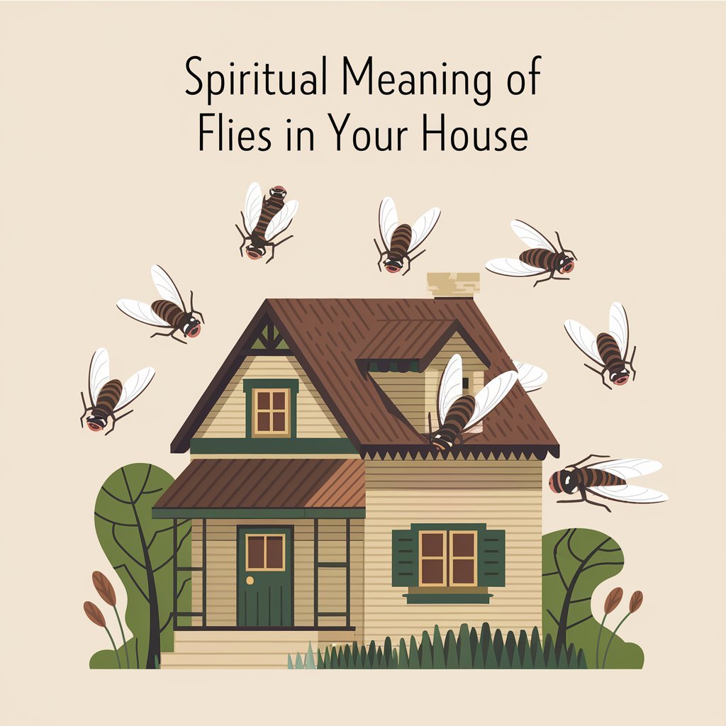 14 Spiritual Meaning of Flies in Your House