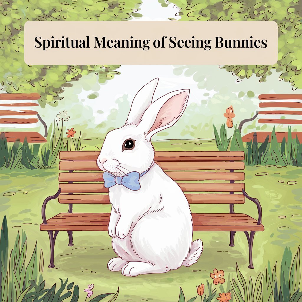 14 Spiritual Meaning of Seeing Bunnies: Uncovering the Hidden Meaning