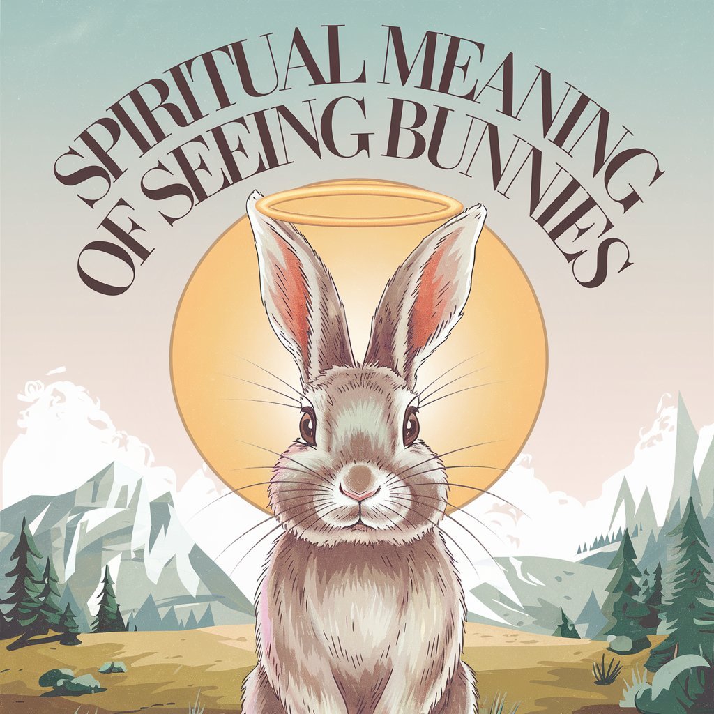 14 Spiritual Meaning of Seeing Bunnies: Uncovering the Hidden Meaning