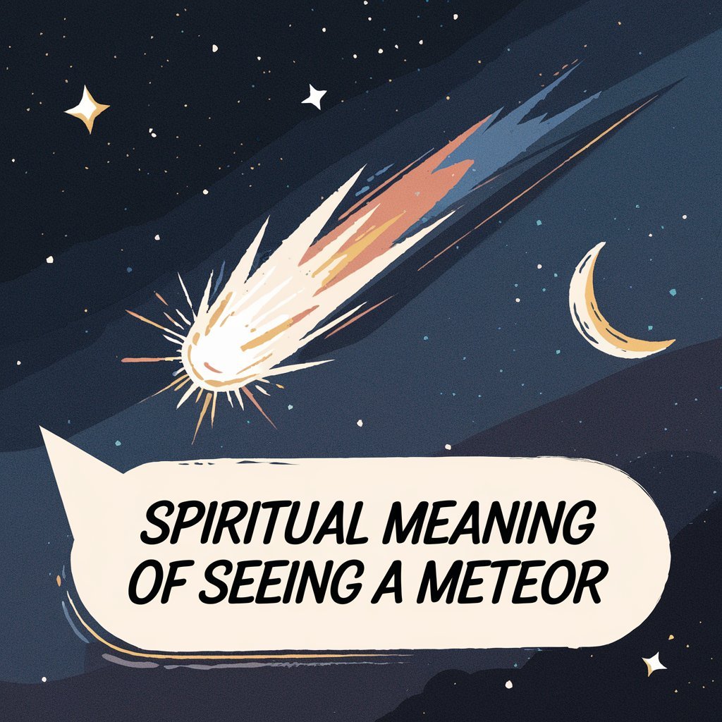 14 Spiritual Meaning of Seeing a Meteor