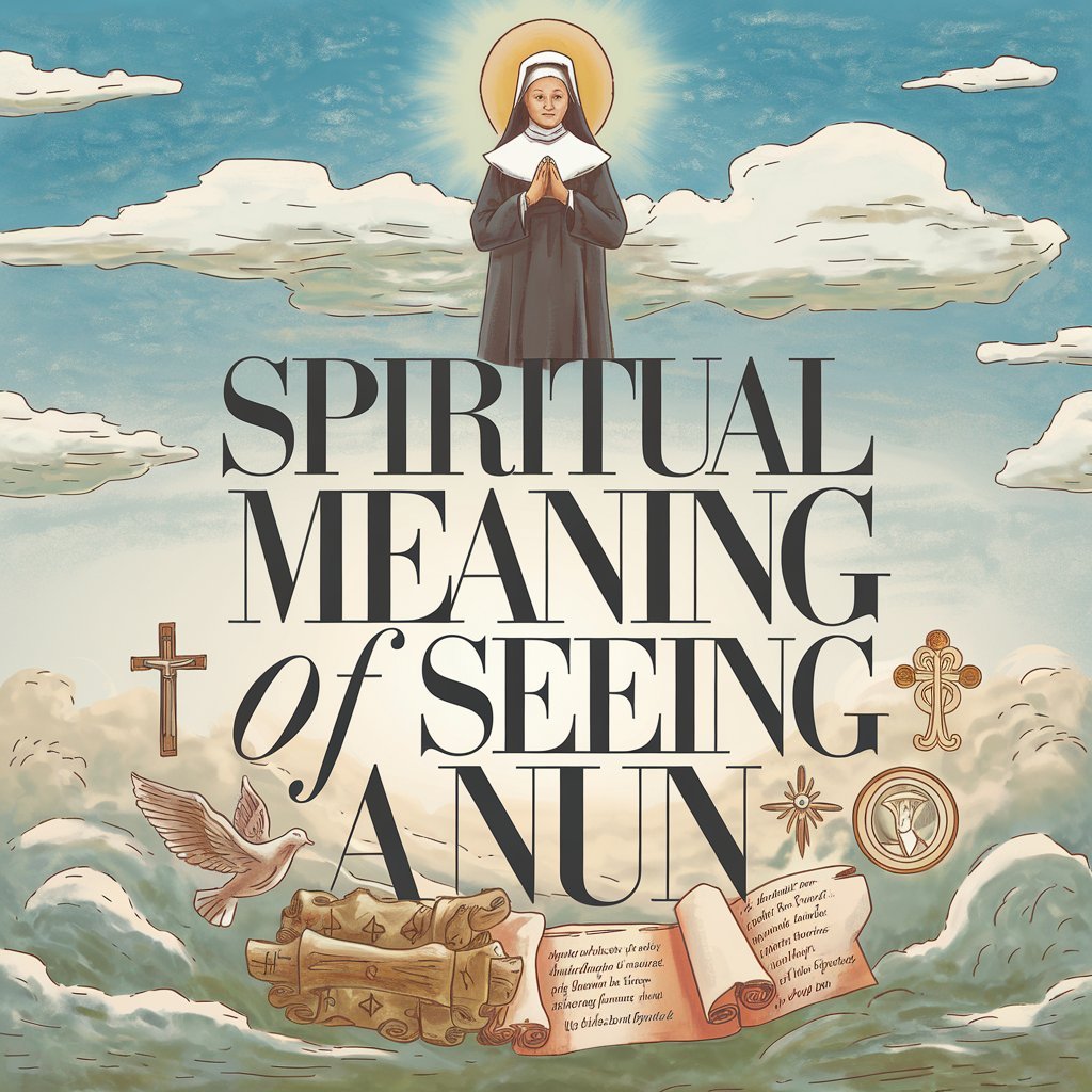 Spiritual Meaning of Seeing a Nun: 14 Interpretations