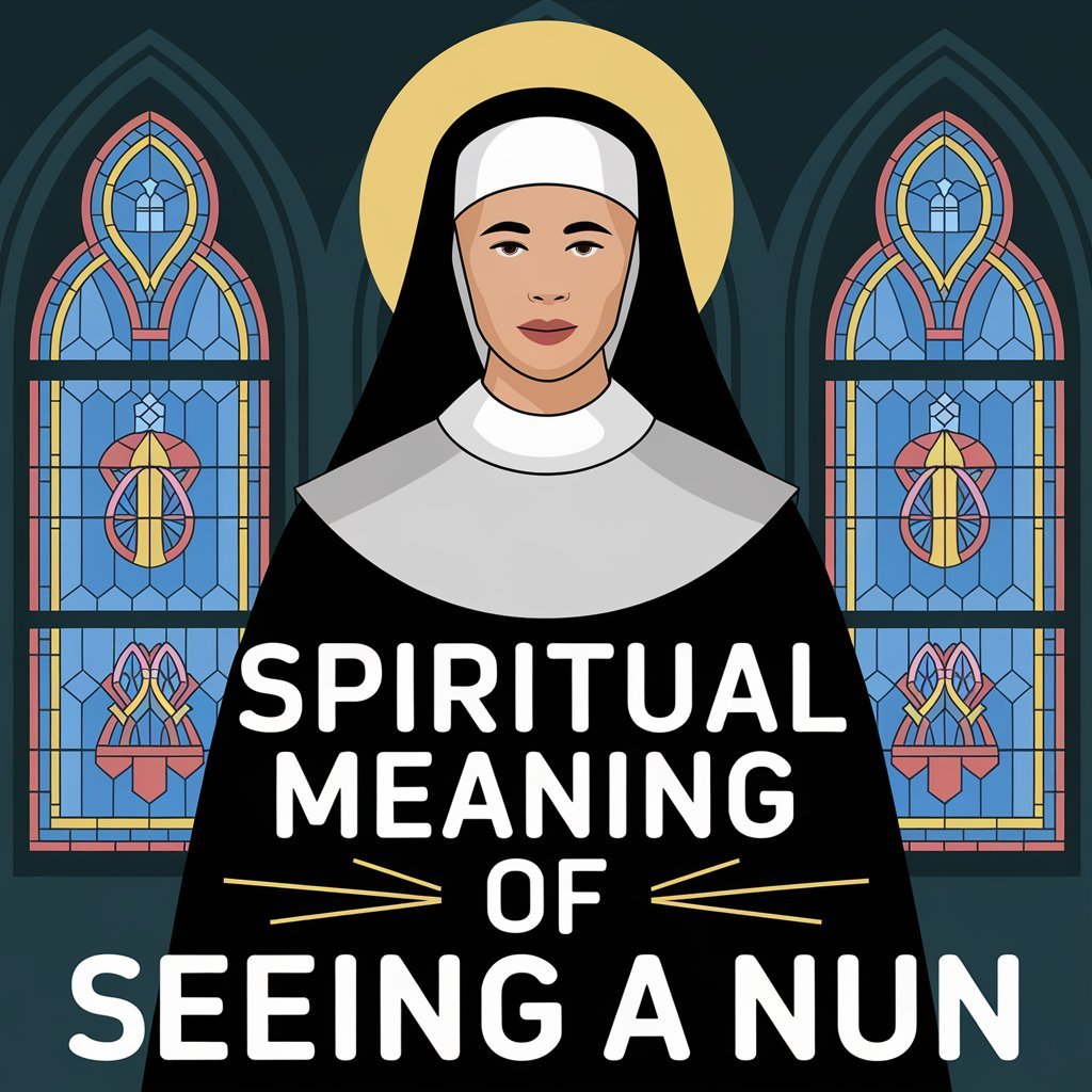 Spiritual Meaning of Seeing a Nun: 14 Interpretations